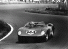 [thumbnail of 1964 Ferrari 275P at LeMans in '64 b&w.jpg]